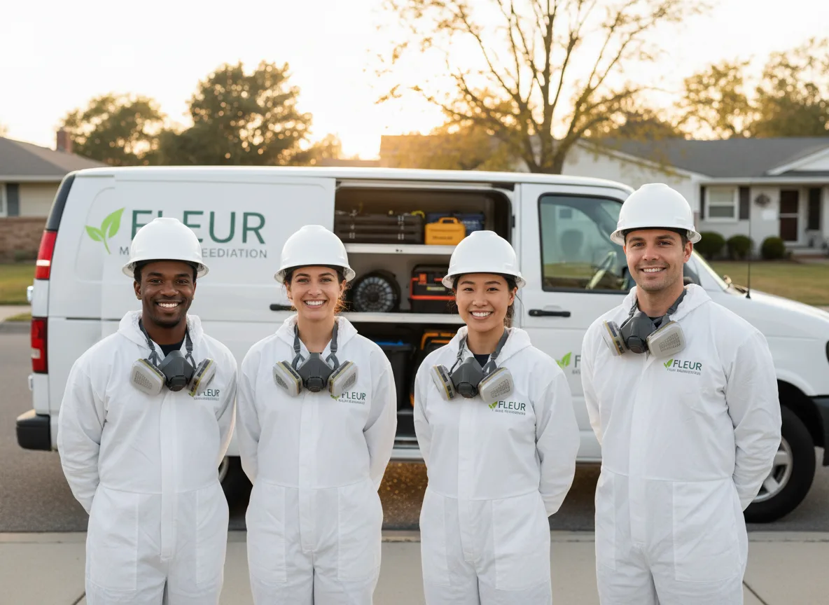 Mold Remediation company in Frenchville, PA